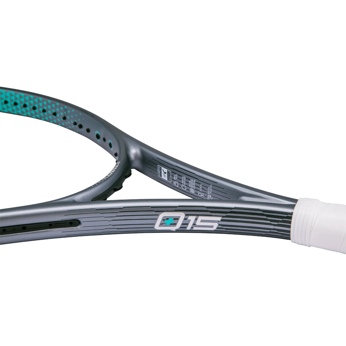 Racket Test Pro Kennex Ki Q+15 (285 Gr)