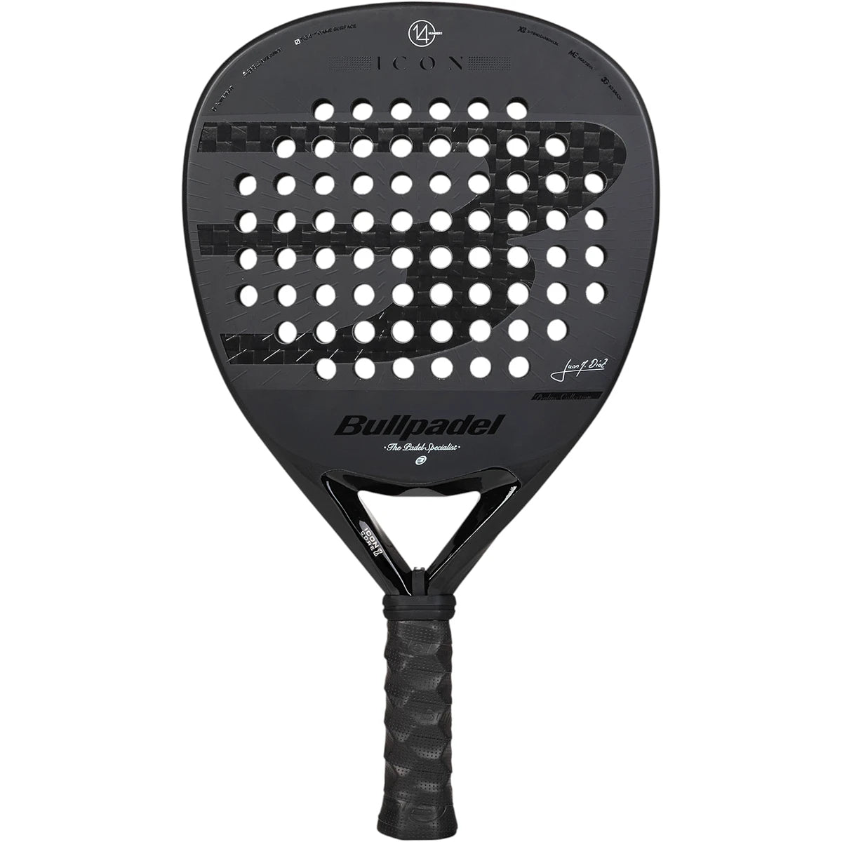Padelracket Bullpadel Icon 27