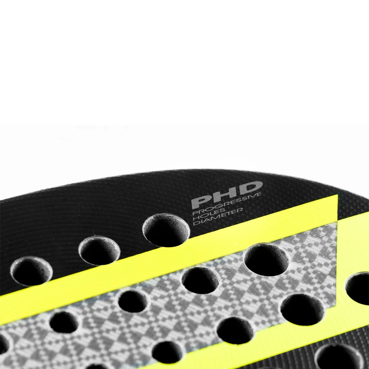 Padelracket Test Tecnifibre Wall Breaker 375