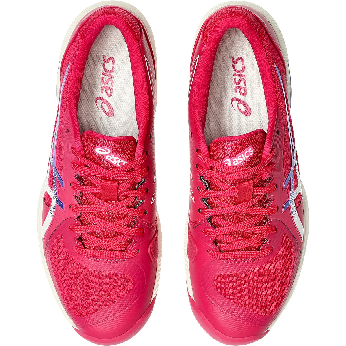 Chaussures Asics Dames Solution Swift FF 2 Gravel
