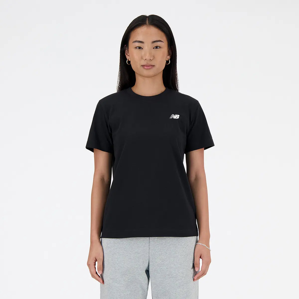 T-Shirt New Balance Dames Sport Essentials Jersey