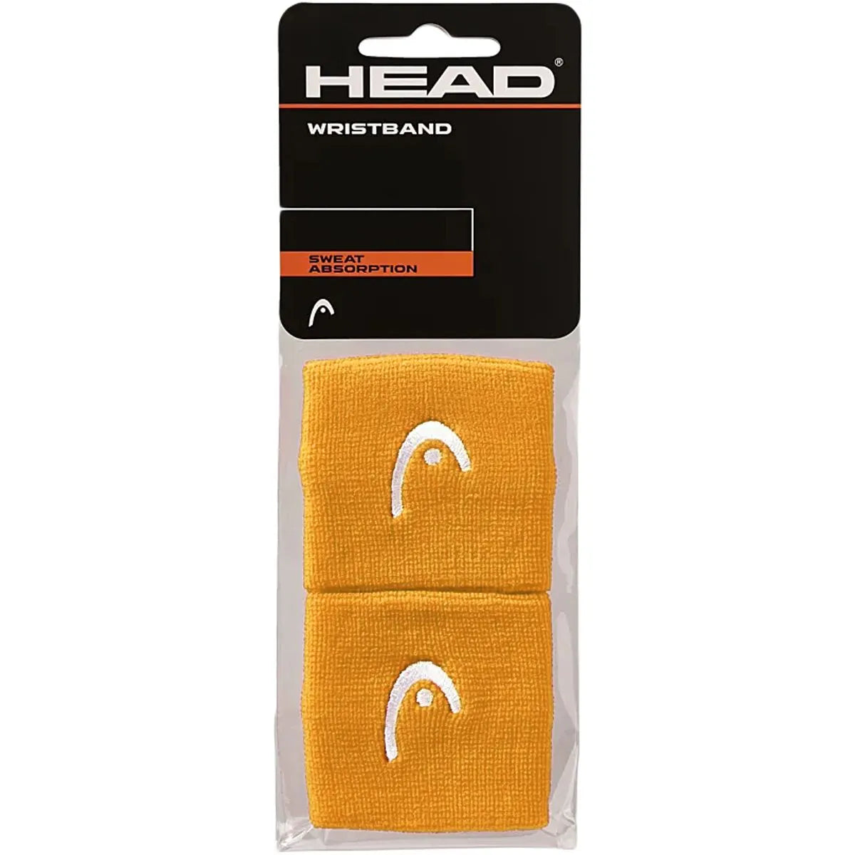 Set van 2 Head Polsbandjes Enkelvoudig Breedte 2,5"