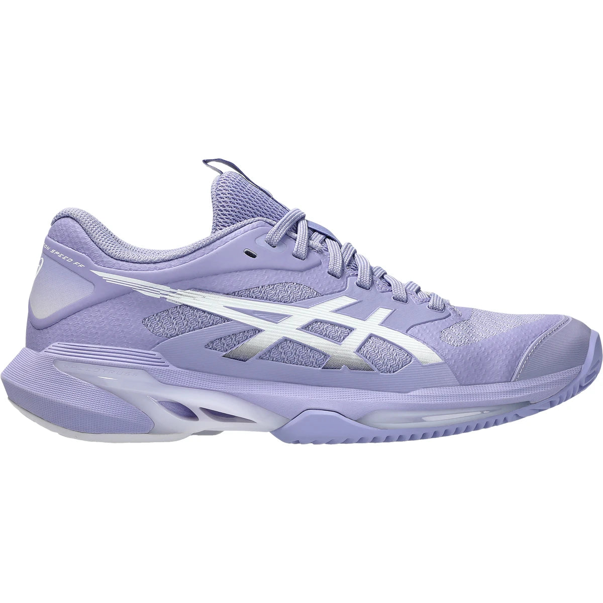Asics Schoenen Dames Solution Speed FF 4 Gravel