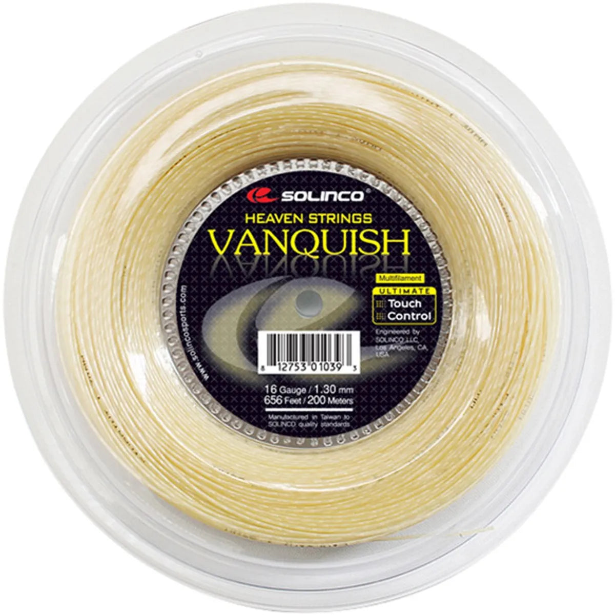 Spoel Solinco Vanquish (200 Meter)