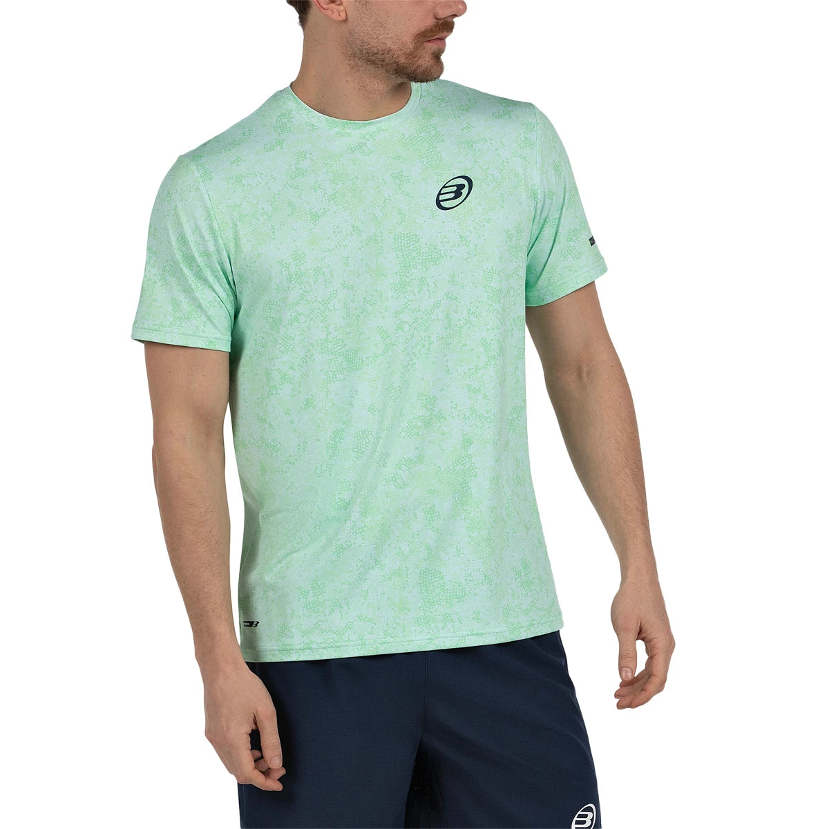 T-Shirt Bullpadel Masama Grafisch