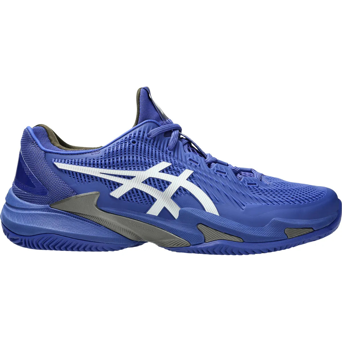 Asics Court FF 3 Gravel-schoenen