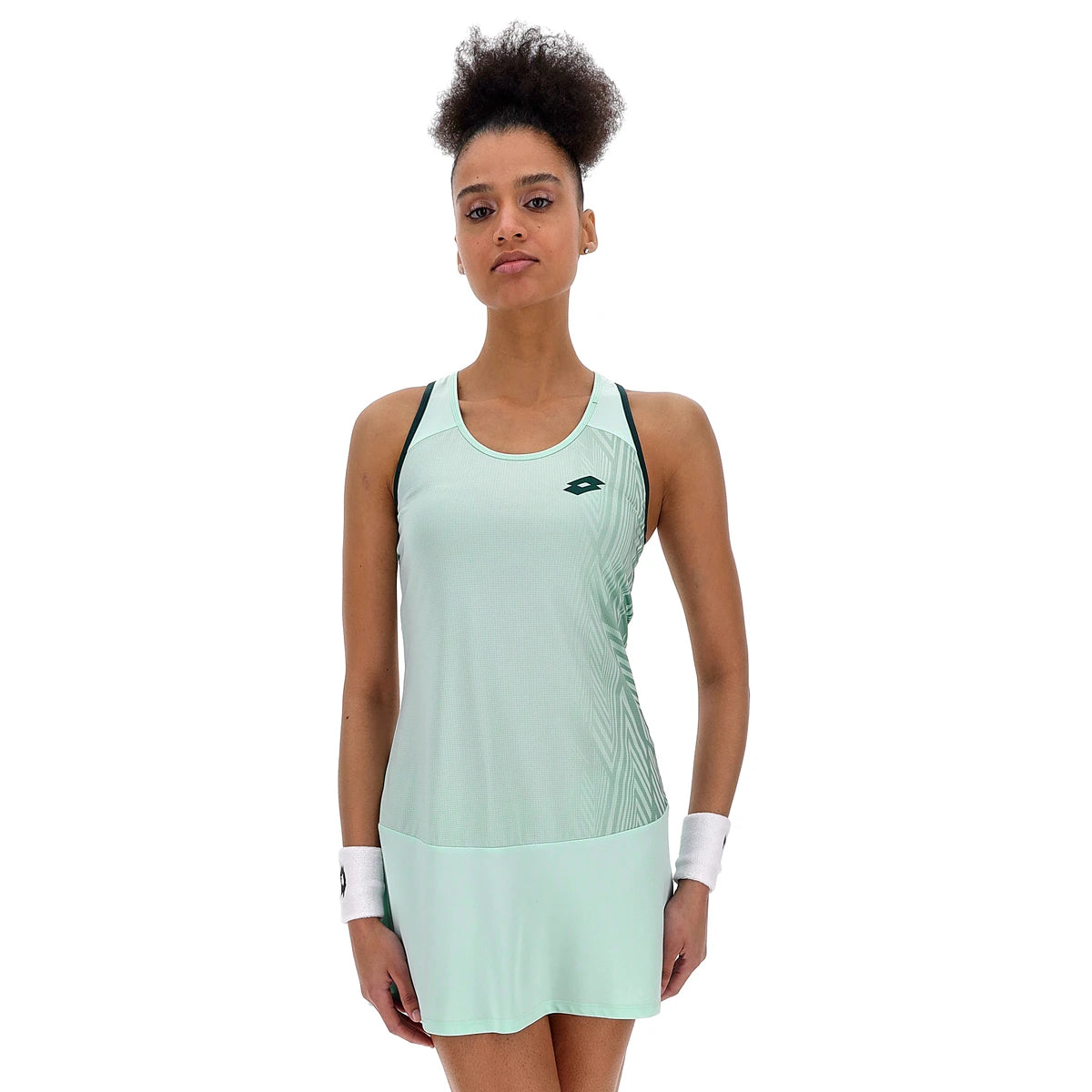 Jurk Lotto Femme Tech Vi - D3