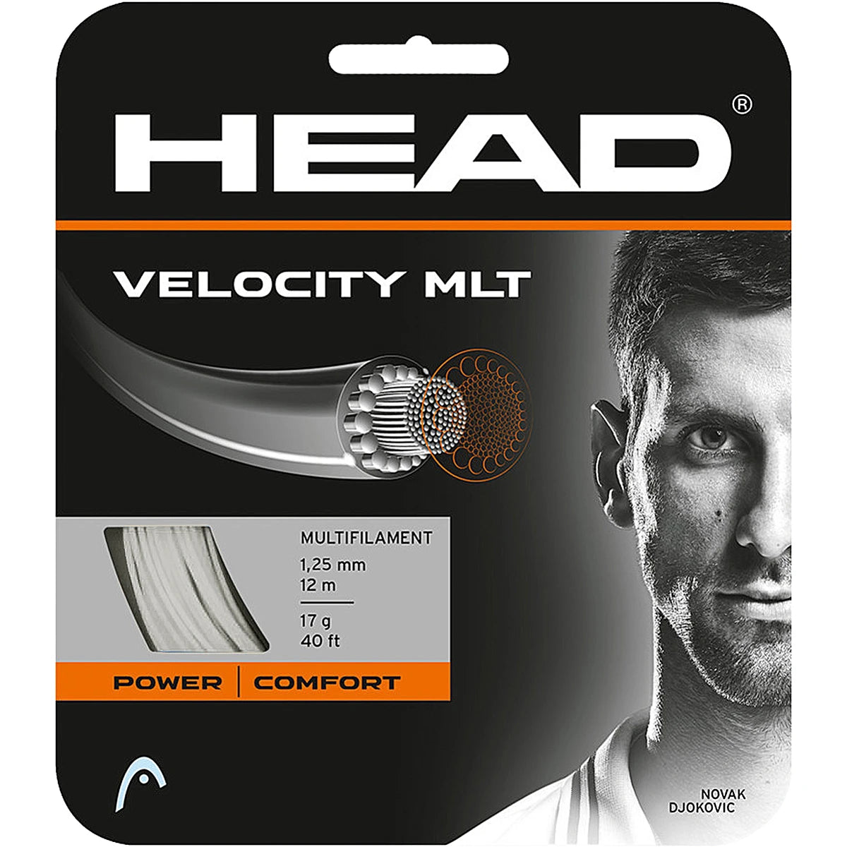 Snaar Head Velocity Mlt (12 Meter)