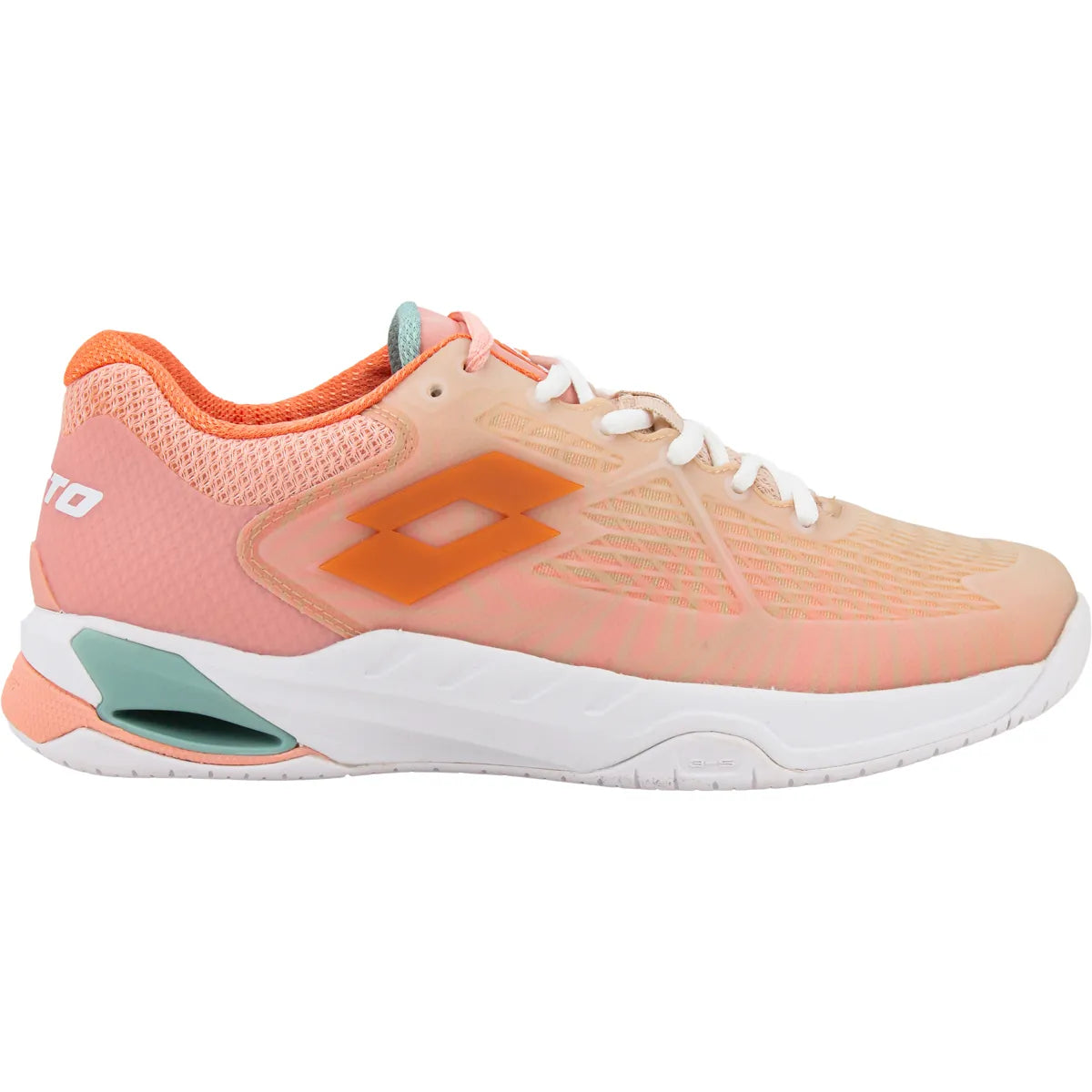 Schoenen Lotto Dames Mirage 100 II Alle Ondergronden