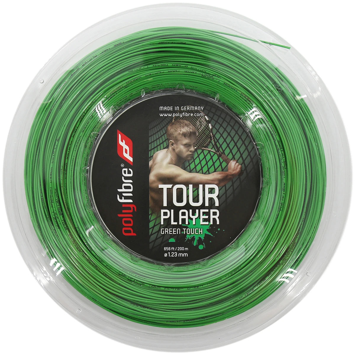 Spoel Polyfibre Tour Player (200 Meter)