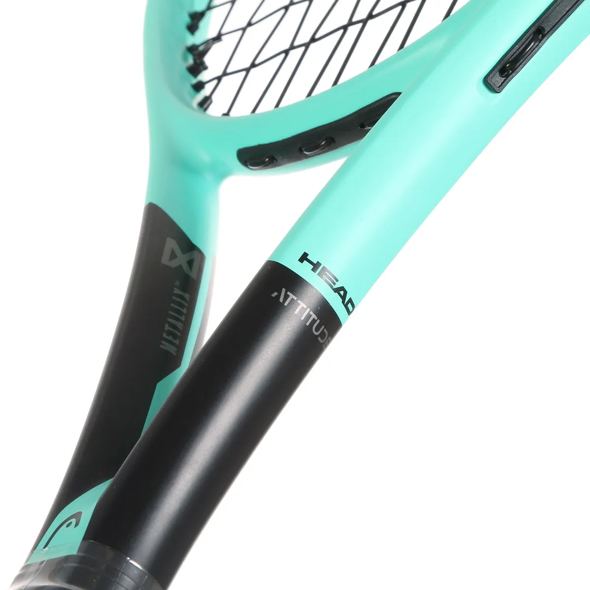 Racket Head Mx Attitude Suprm Mint (265 Gr) Gesnared