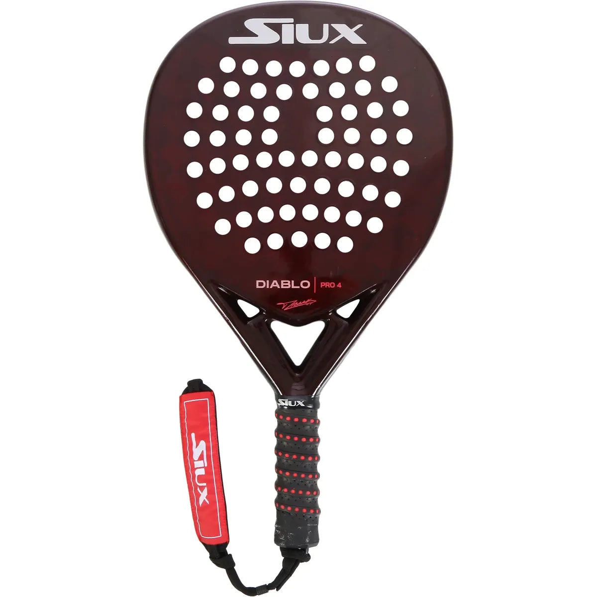 Occasionele Padelracket Siux Diablo Pro 4