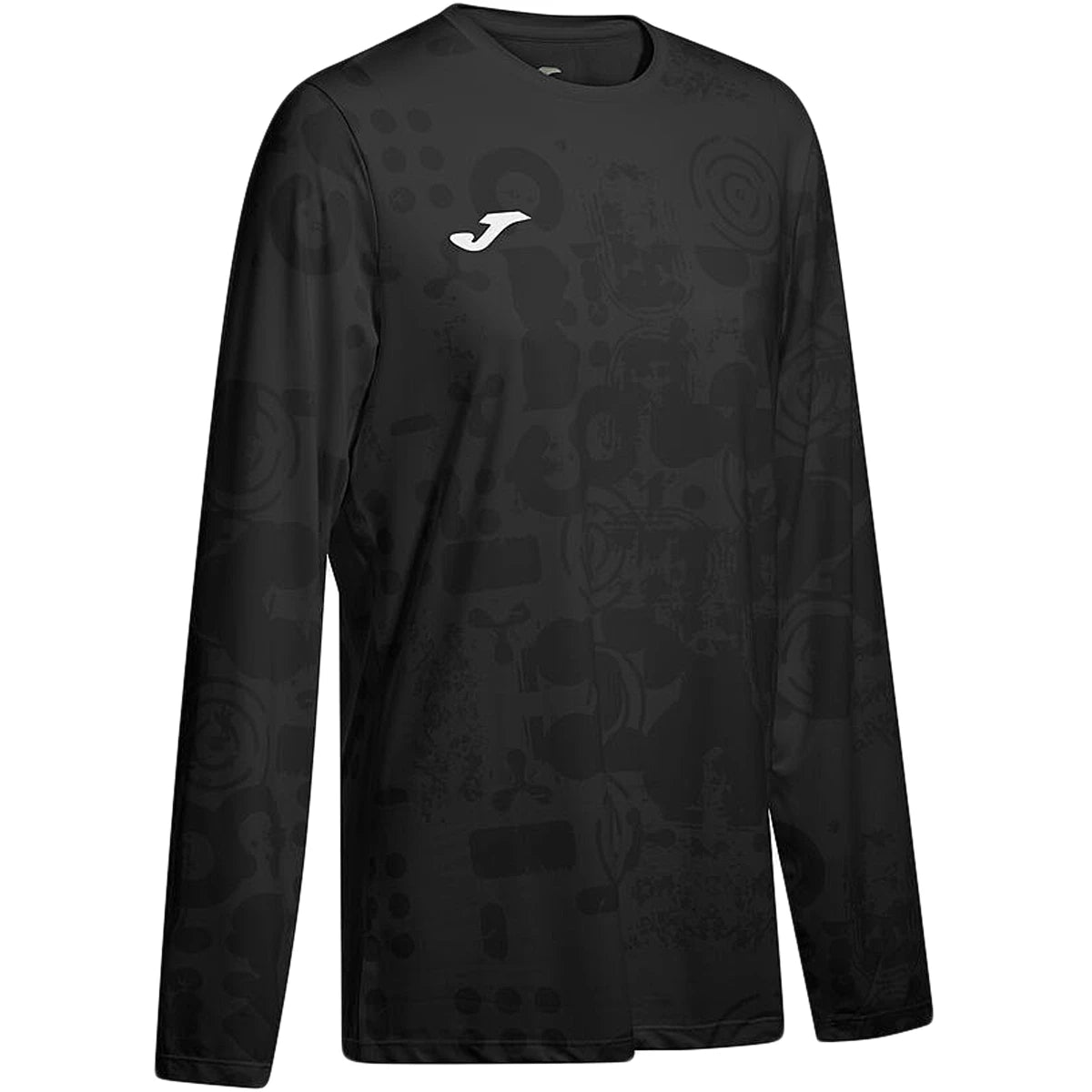 T-Shirt Joma Padel Lange Mouwen Challenge