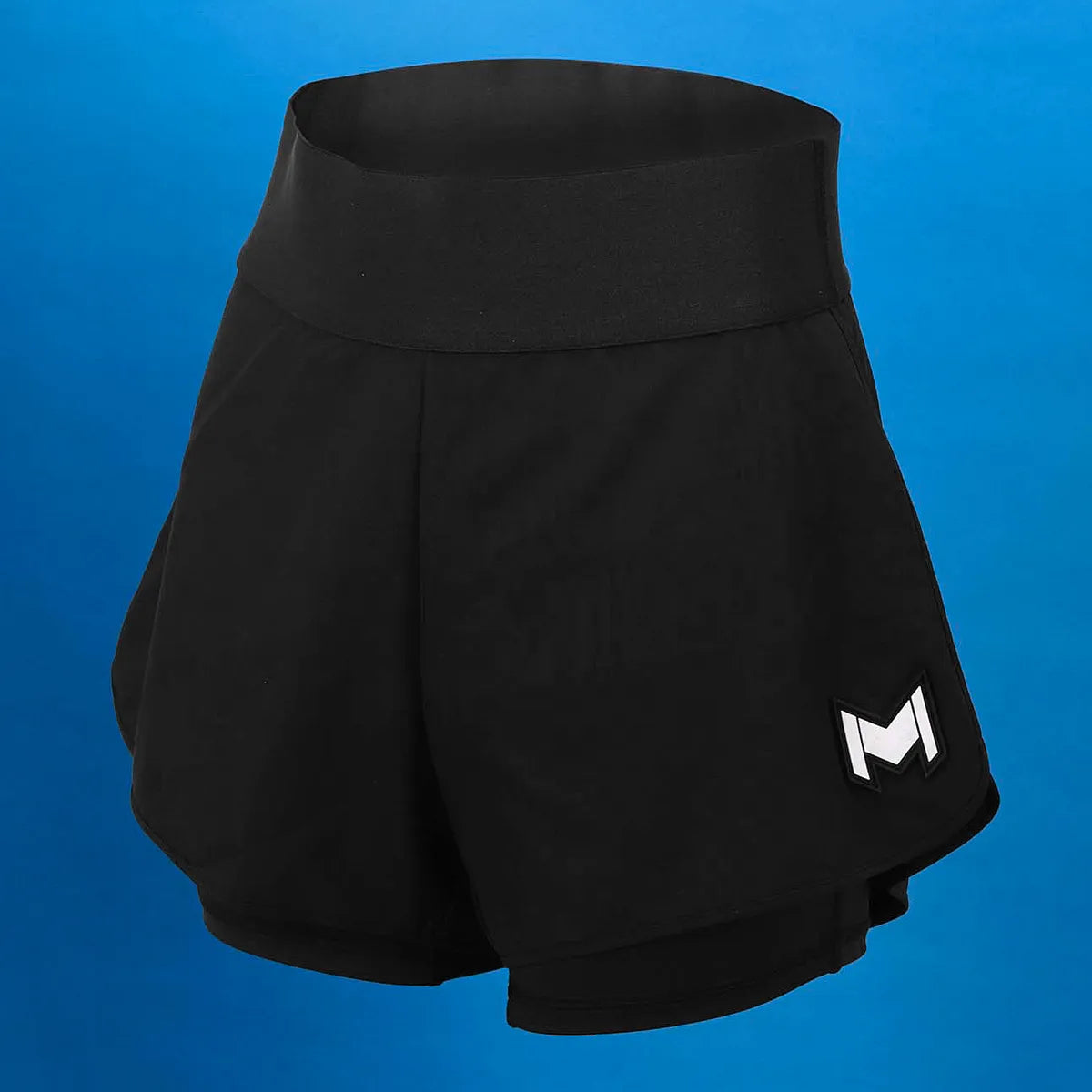 Short Mouratoglou Apparel Junior Meisje Match Player