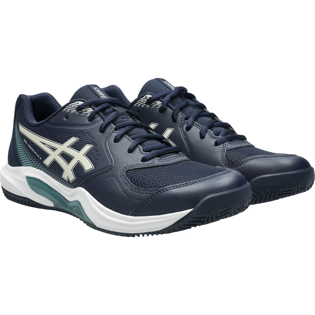 Asics Gel Dedicate 9 Gravel-schoenen