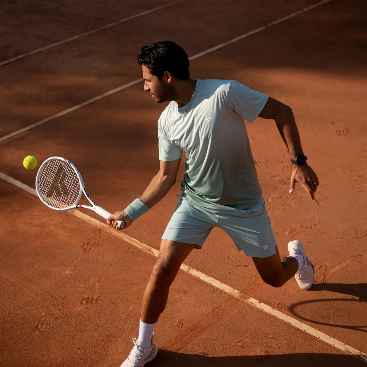 T-shirt Tecnifibre Team X-Loop