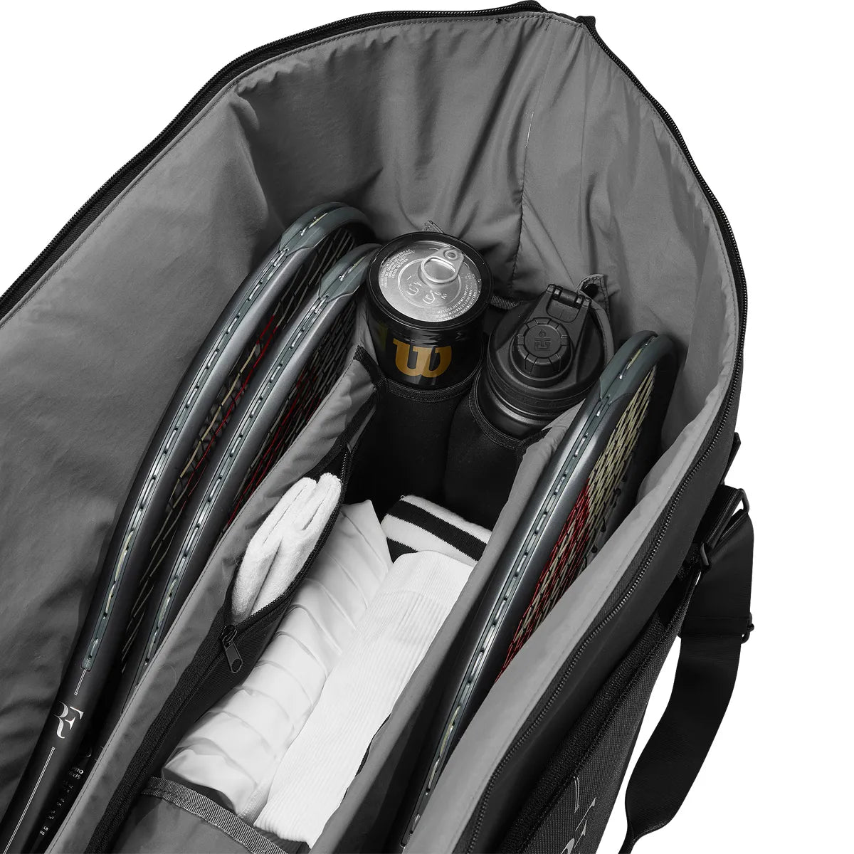 Wilson Rf Practice Large Duffle Bag tas