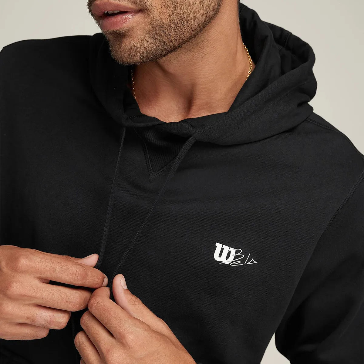 Wilson Bela Triblend Hoodie Sweater