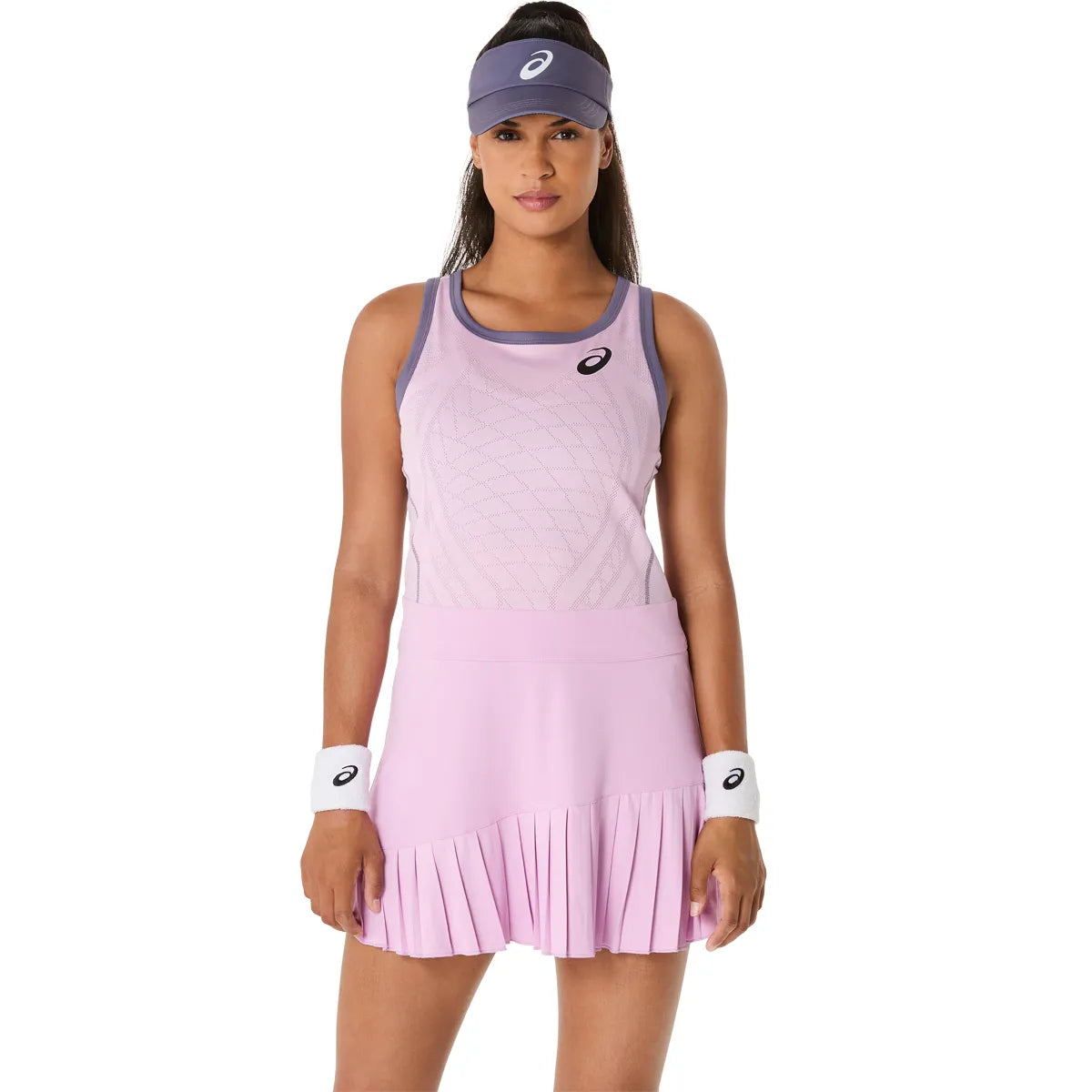Jurk Asics Dames Match Melbourne / Miami