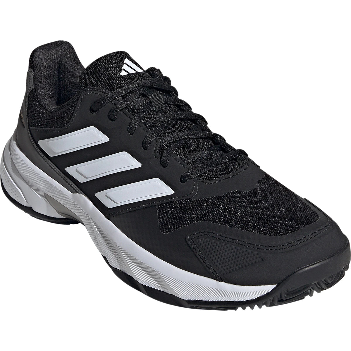 adidas Courtjam Control 3 Gravel-schoenen