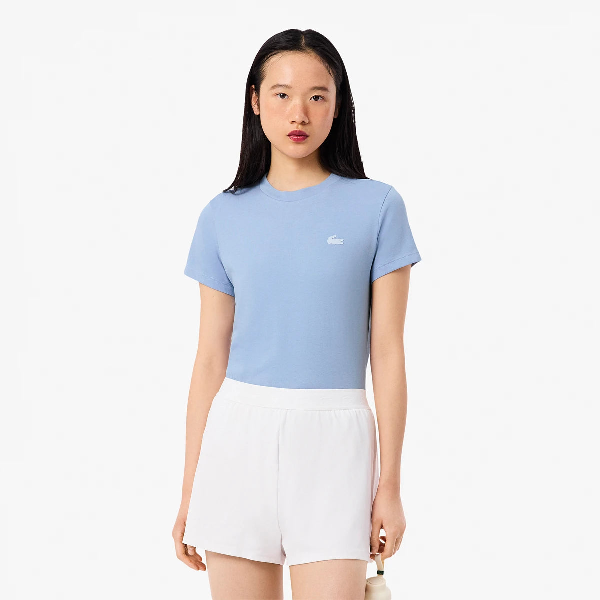 T-shirt Lacoste Dames Core Performance