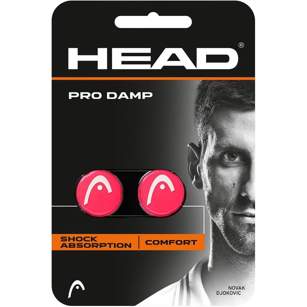 Trillingsdempers Head Pro Damp