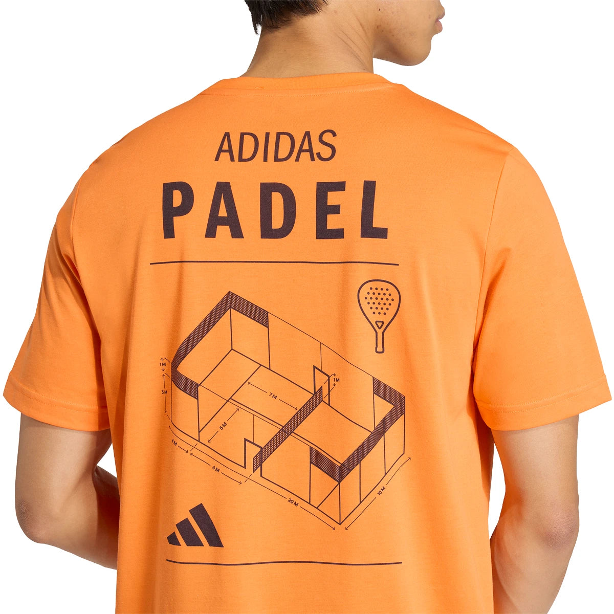T-Shirt adidas Padel