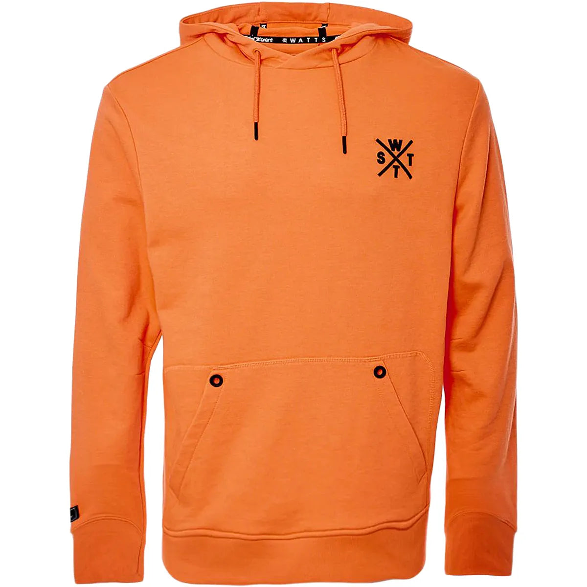 Sweater Watts Spray Met Capuchon