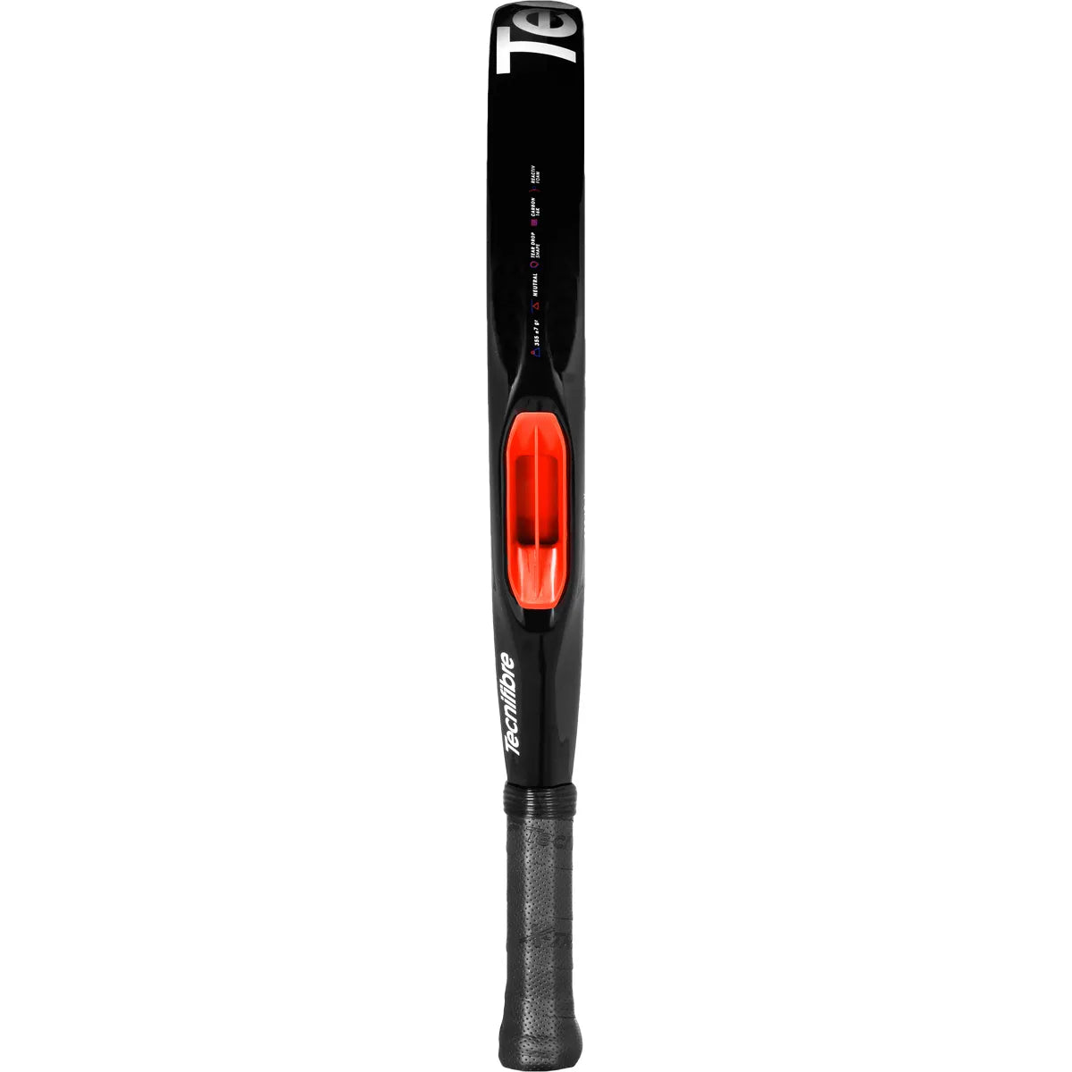 Padelracket Test Tecnifibre Curva Speed