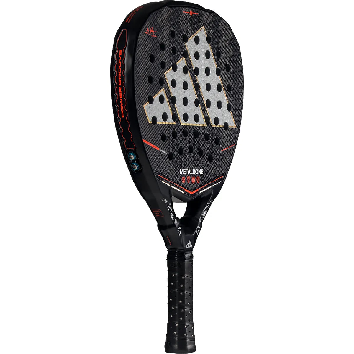 Padelracket Test Adidas Metalbone 2026