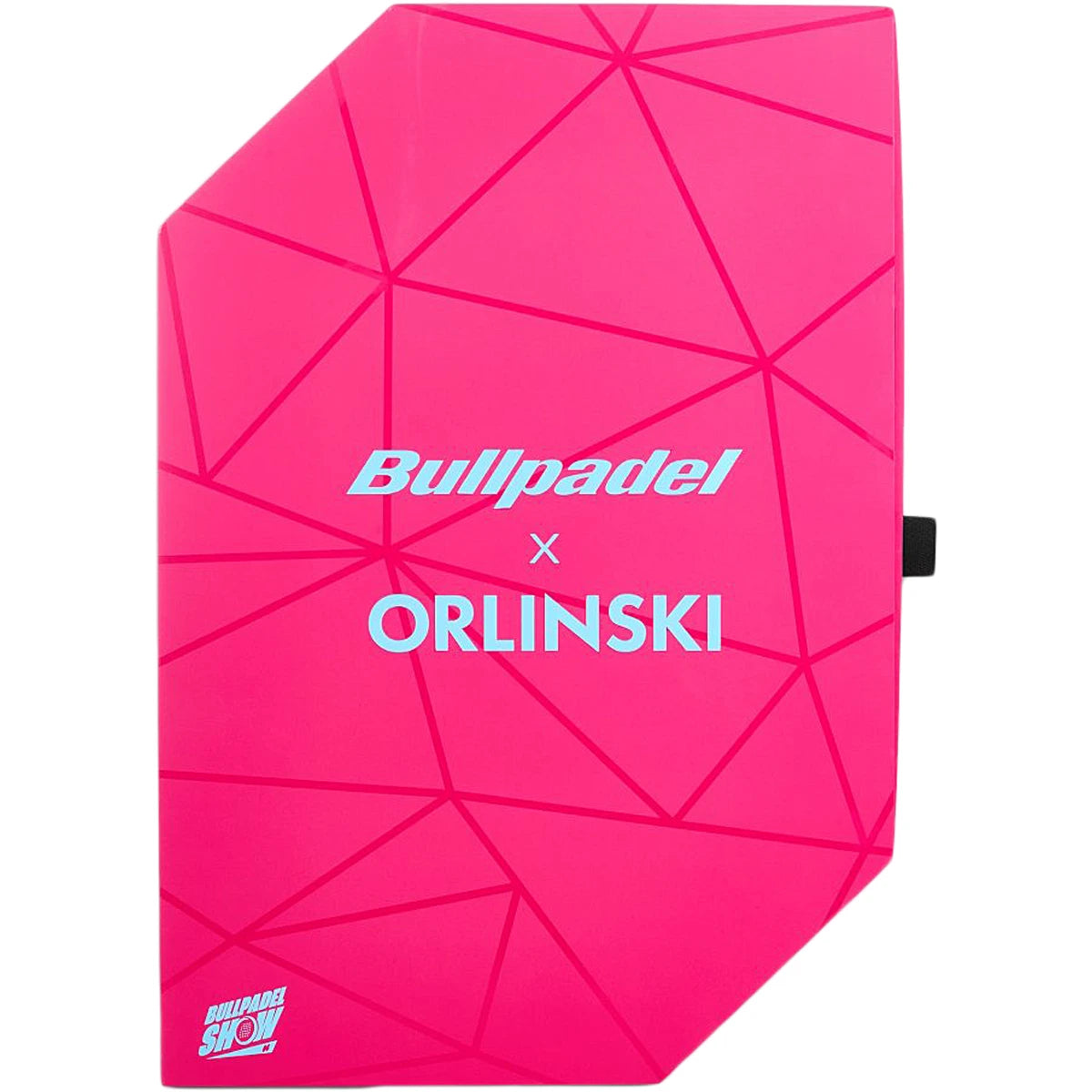 Padelracket Bullpadel Neuron 02 Edge 2026 X Orlinsky
