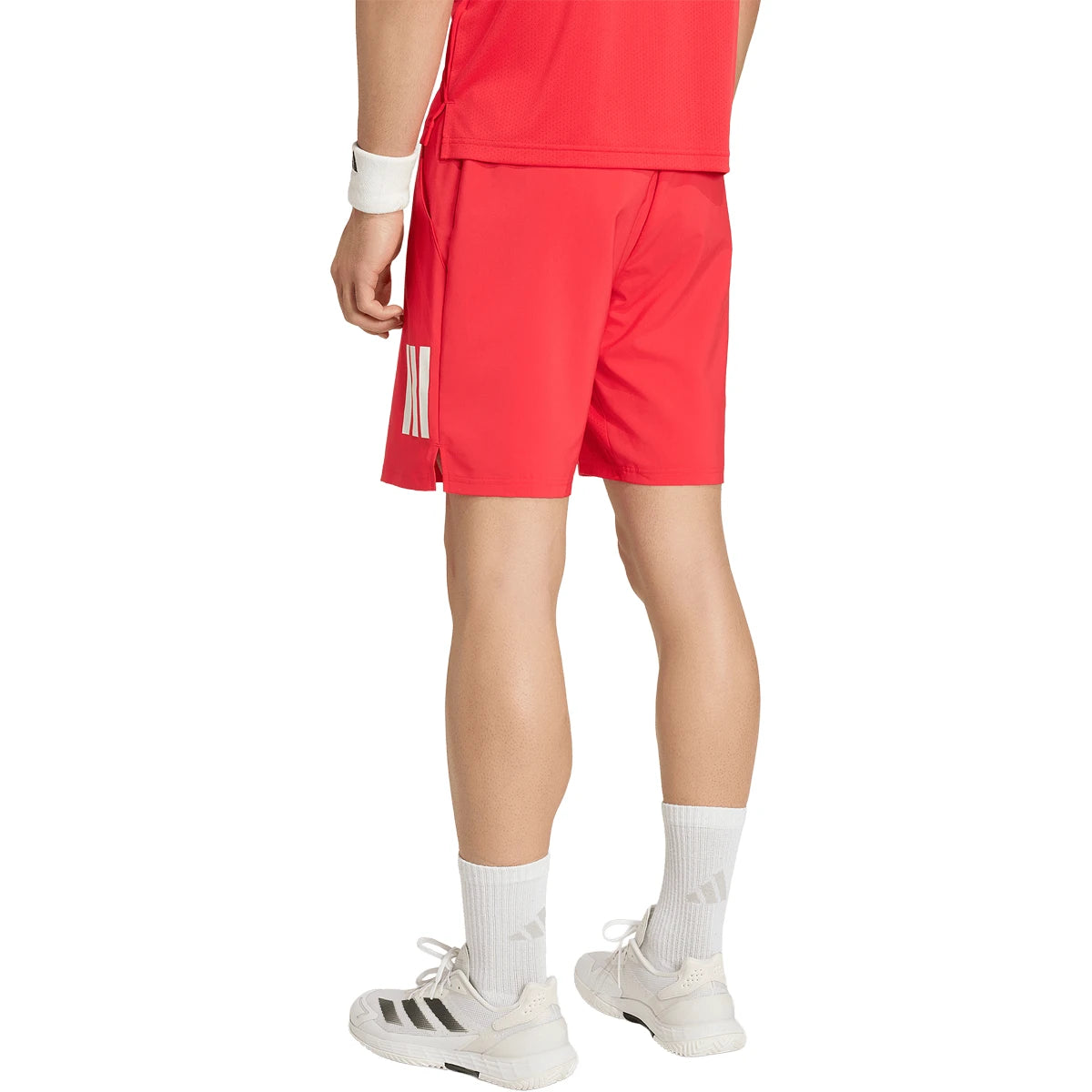 Short adidas Club 3 Strepen 7In