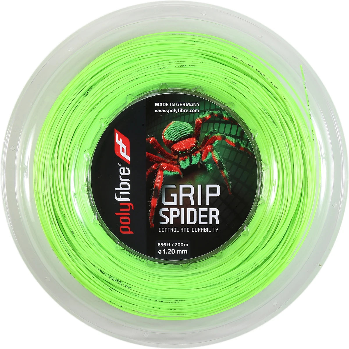 Spoel Polyfibre Grip Spider (200 Meter)