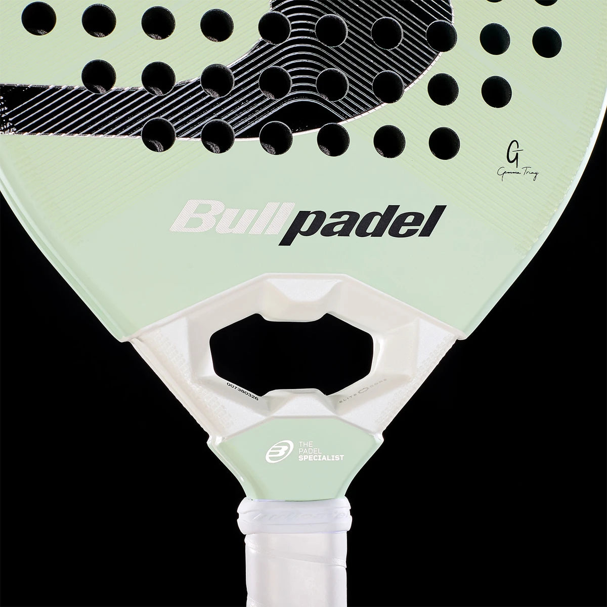 Padelracket Bullpadel Elite 02 27