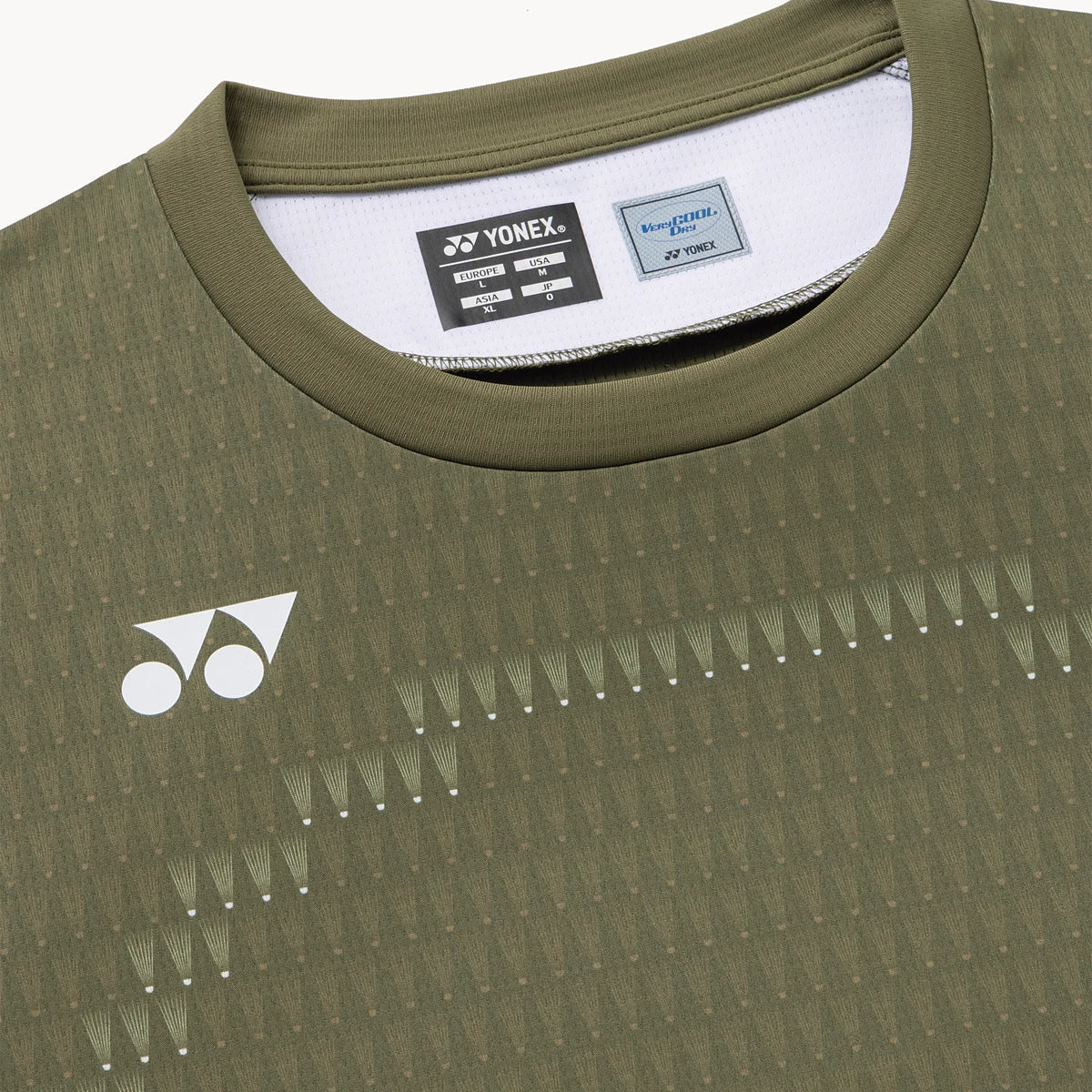 T-shirt Yonex Heren Tour Elite 10718Ex