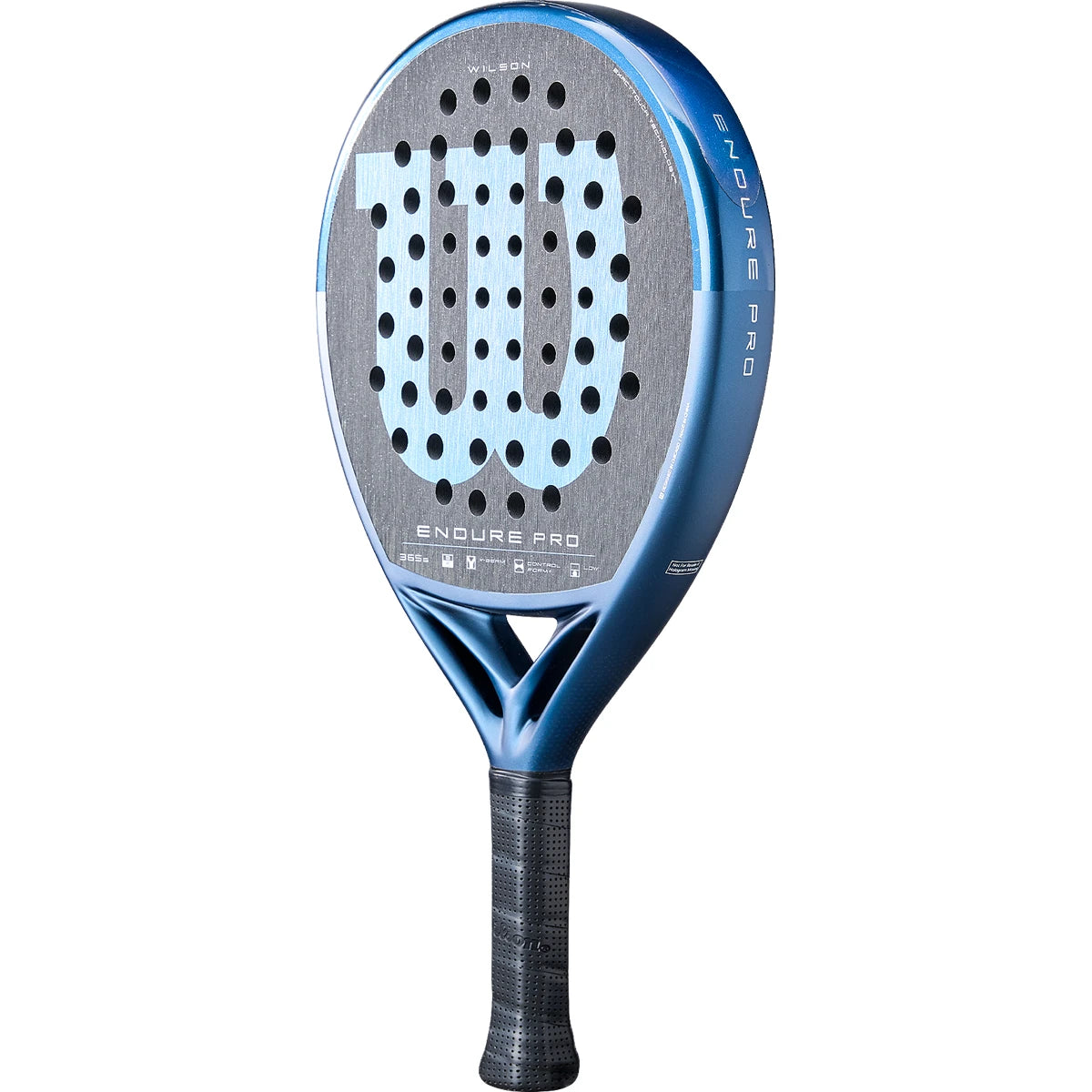 Padelracket Test Web Wilson Endure Pro V1