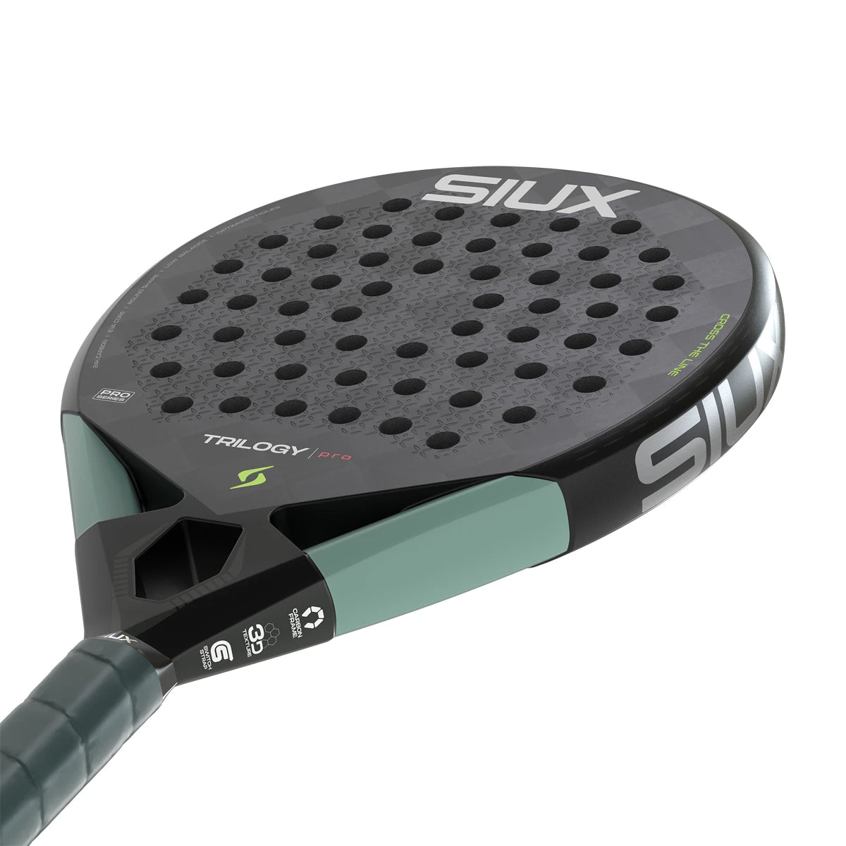 Padelracket Siux Trilogy Pro