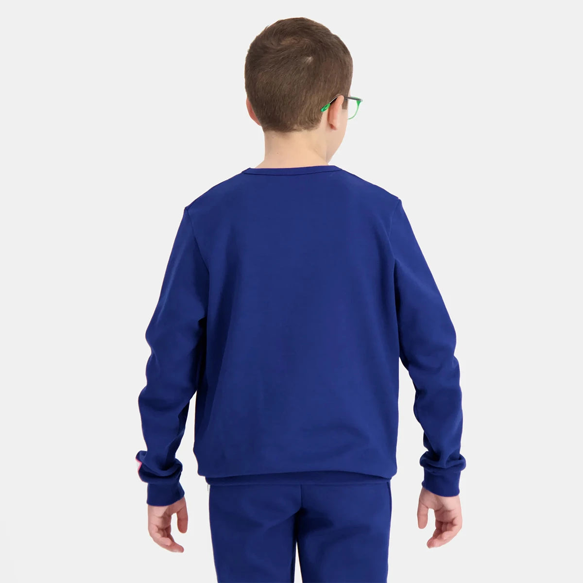 Sweater Le Coq Sportif Junior Paris 2024 Grafisch