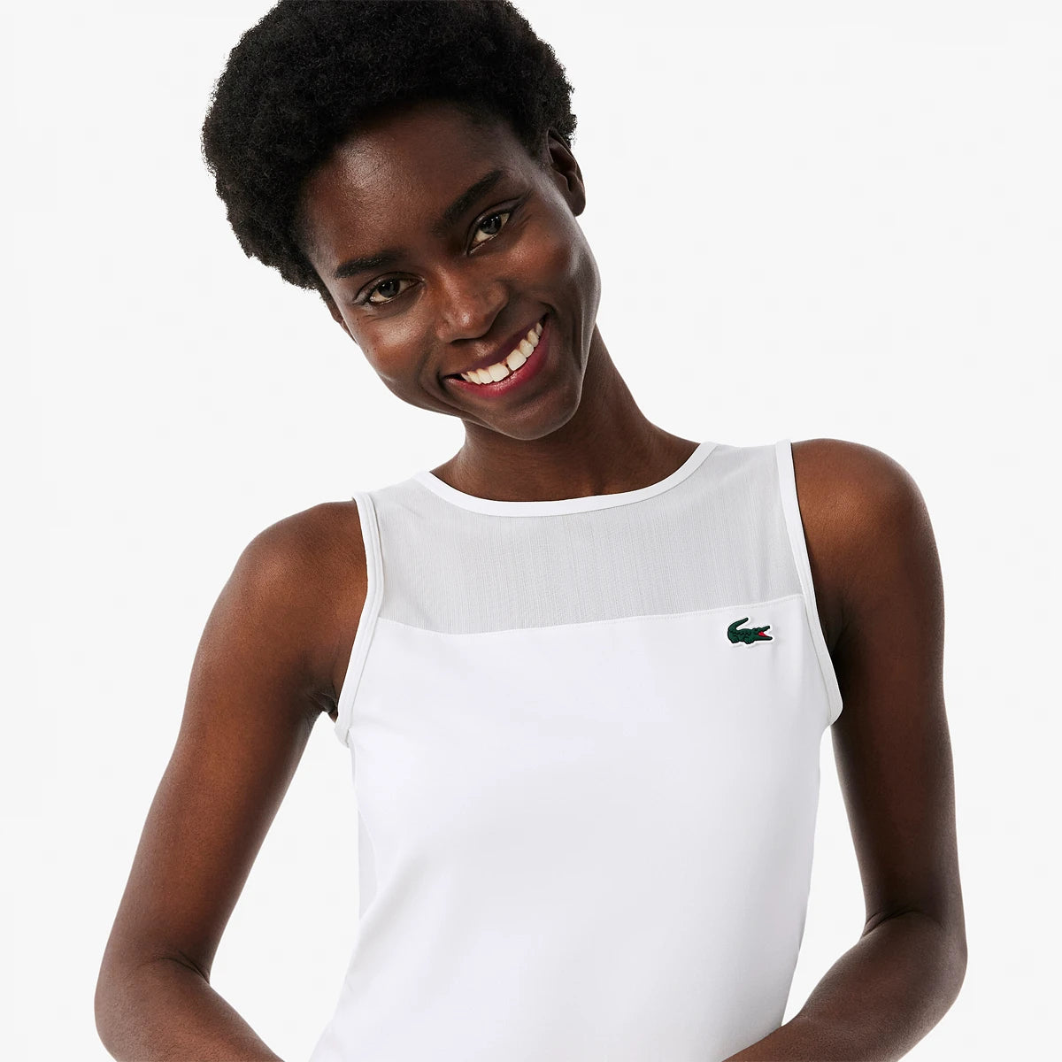 JurK Lacoste Dames Atleet New York