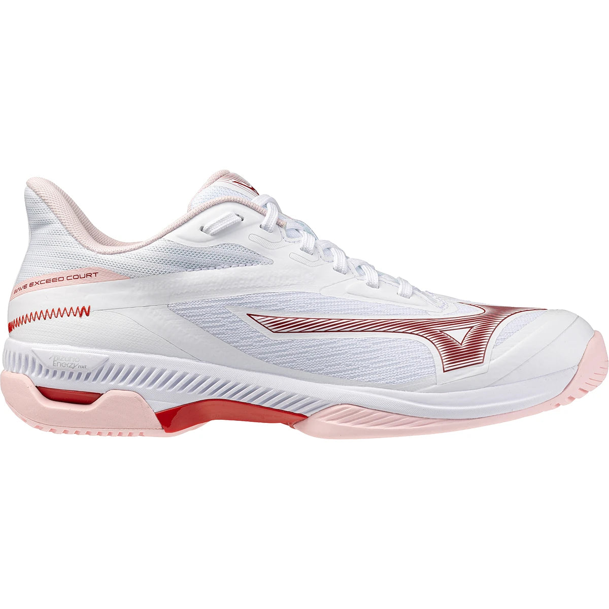 Chaussures Mizuno Femme Wave Exceed Court Schoenen alle ondergronden