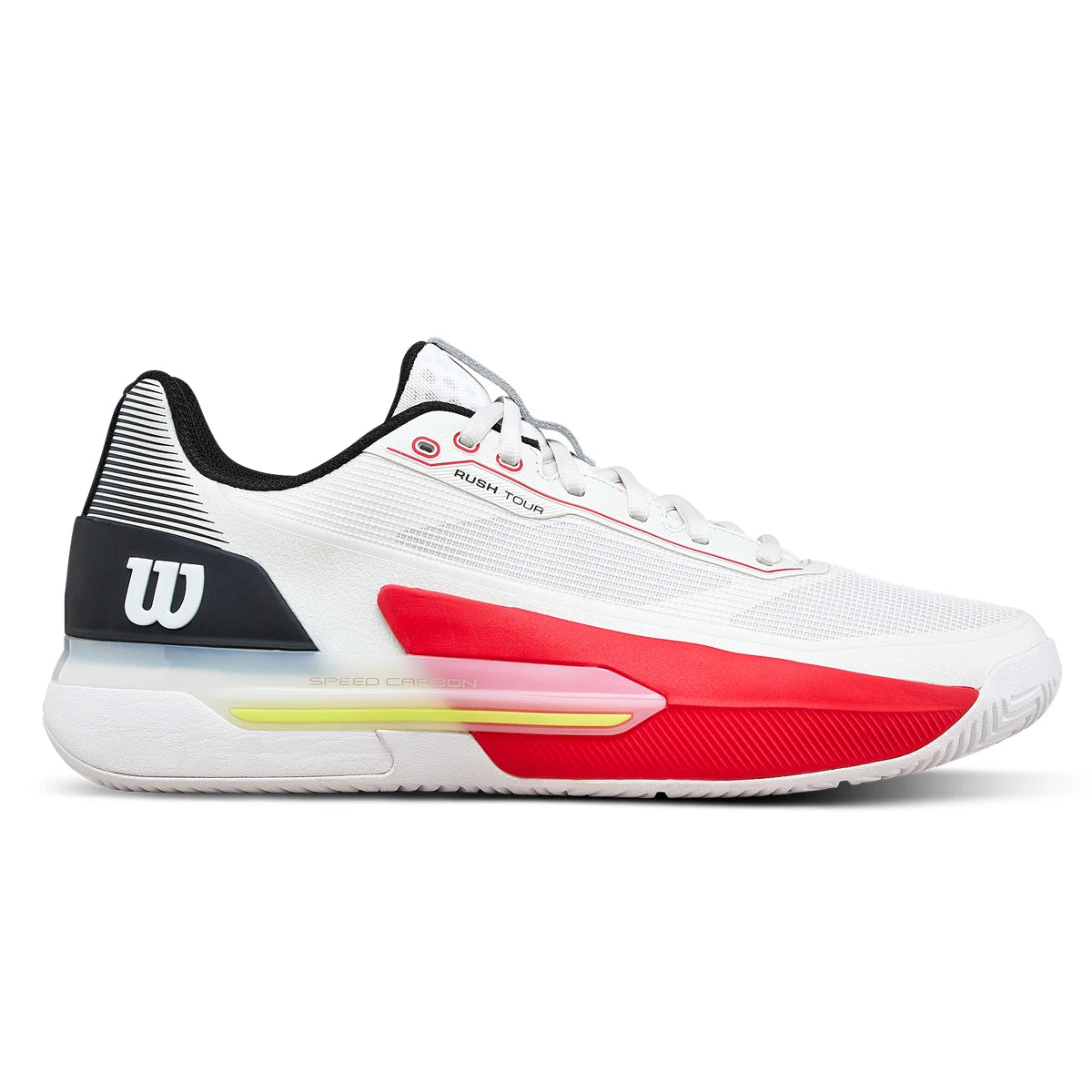 Wilson Rush Tour 5 Schoenen alle ondergronden