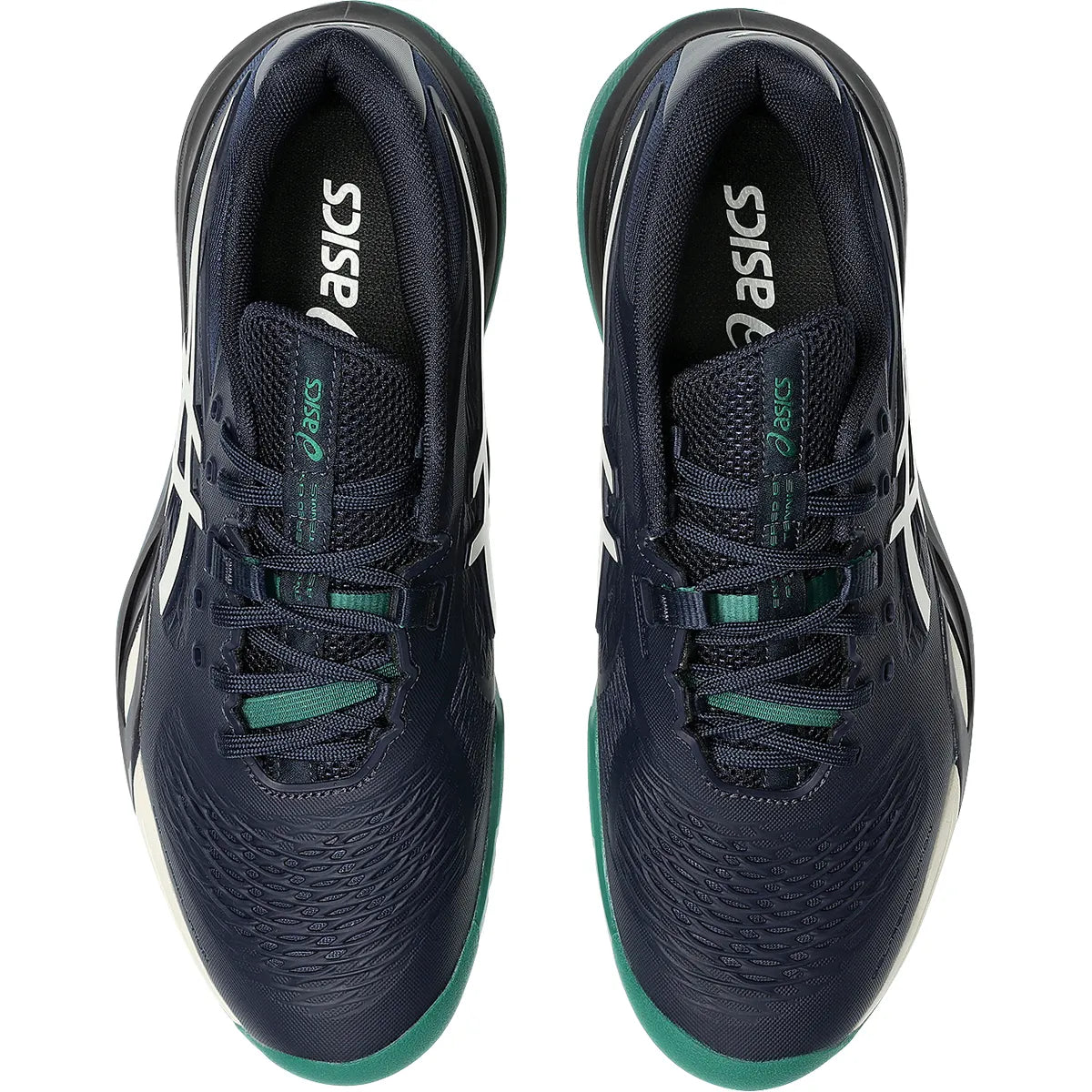 Asics Gel Resolution X Schoenen alle ondergronden