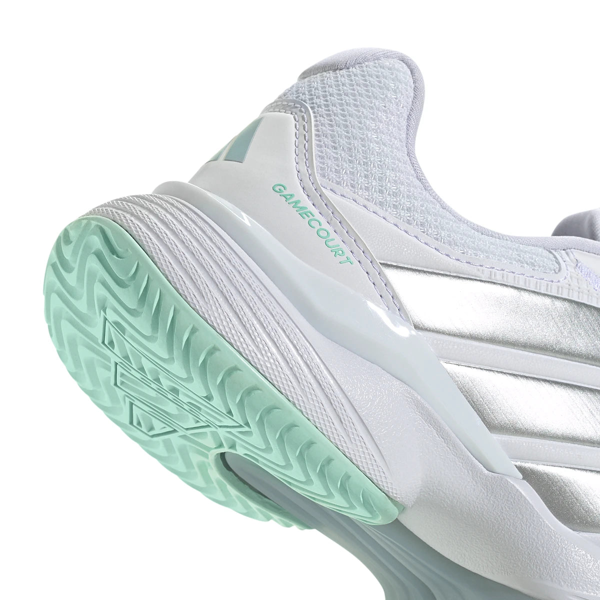 adidas Dames Schoenen Gamecourt 3 Schoenen alle ondergronden