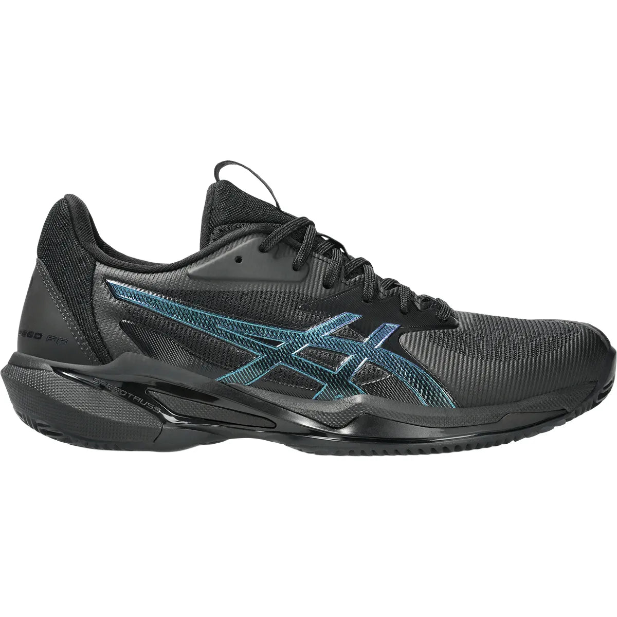 Asics Dames Schoenen Solution Speed FF 3 Night Pack Gravel-schoenen