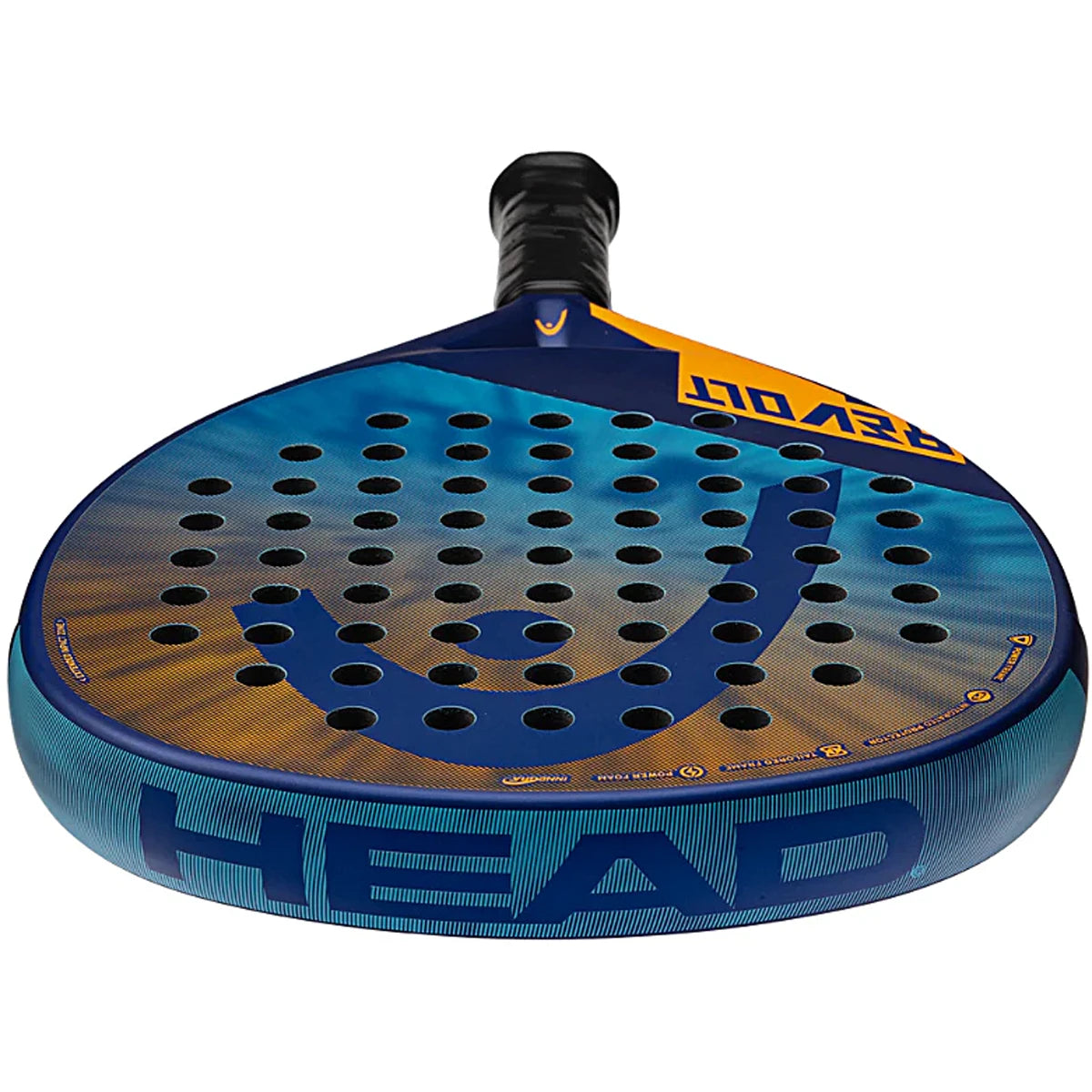 Padelracket Head Revolt 2025 Edition Limitee
