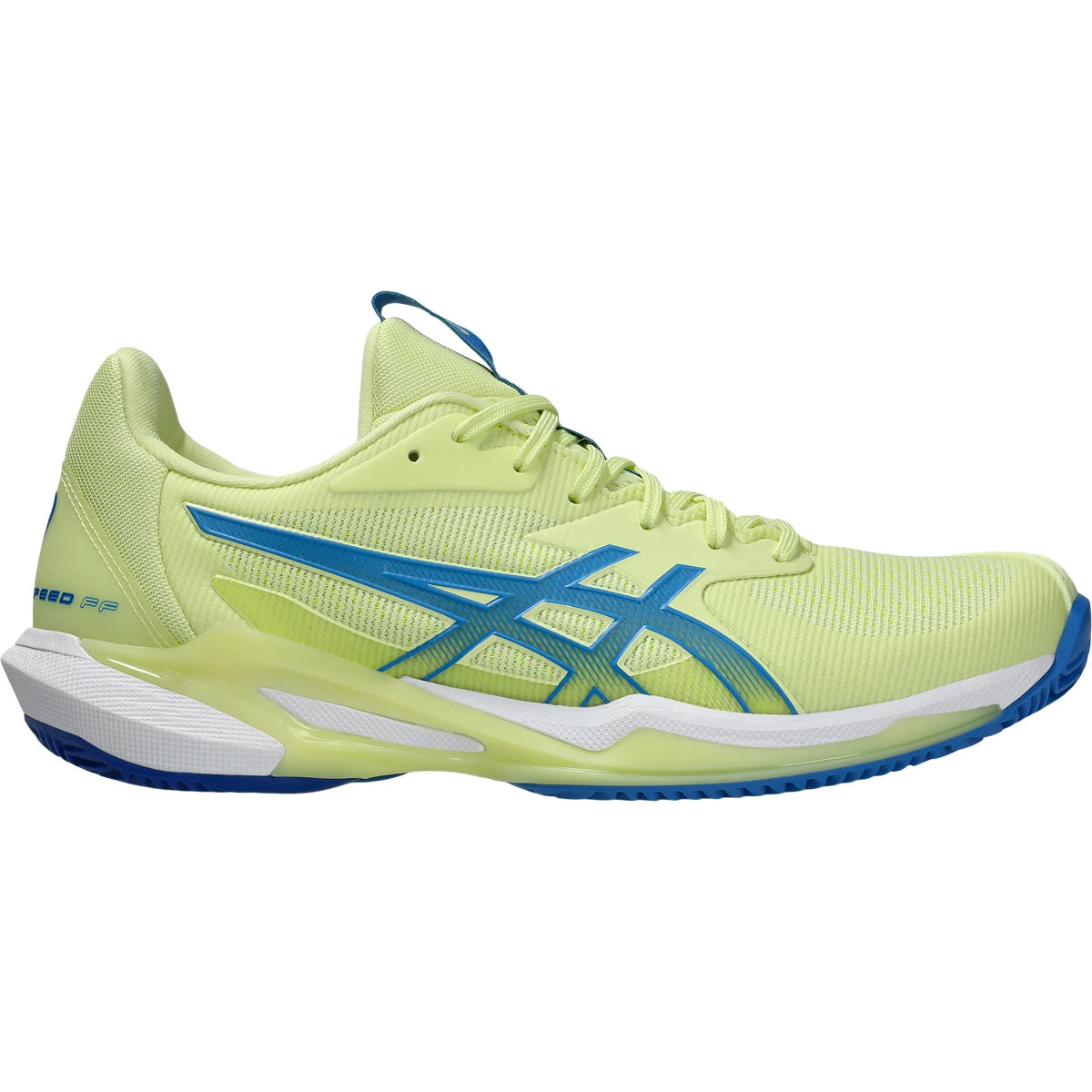 Asics Schoenen Dames Solution Speed FF 3 Gravel