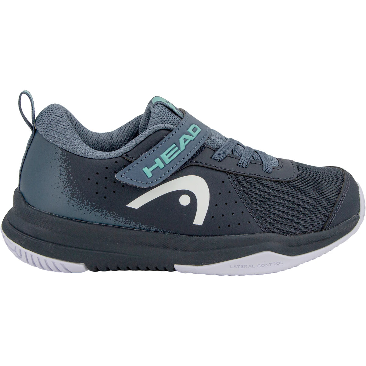 Head Junior Sprint Velcro 4.0 Kids Schoenen alle ondergronden