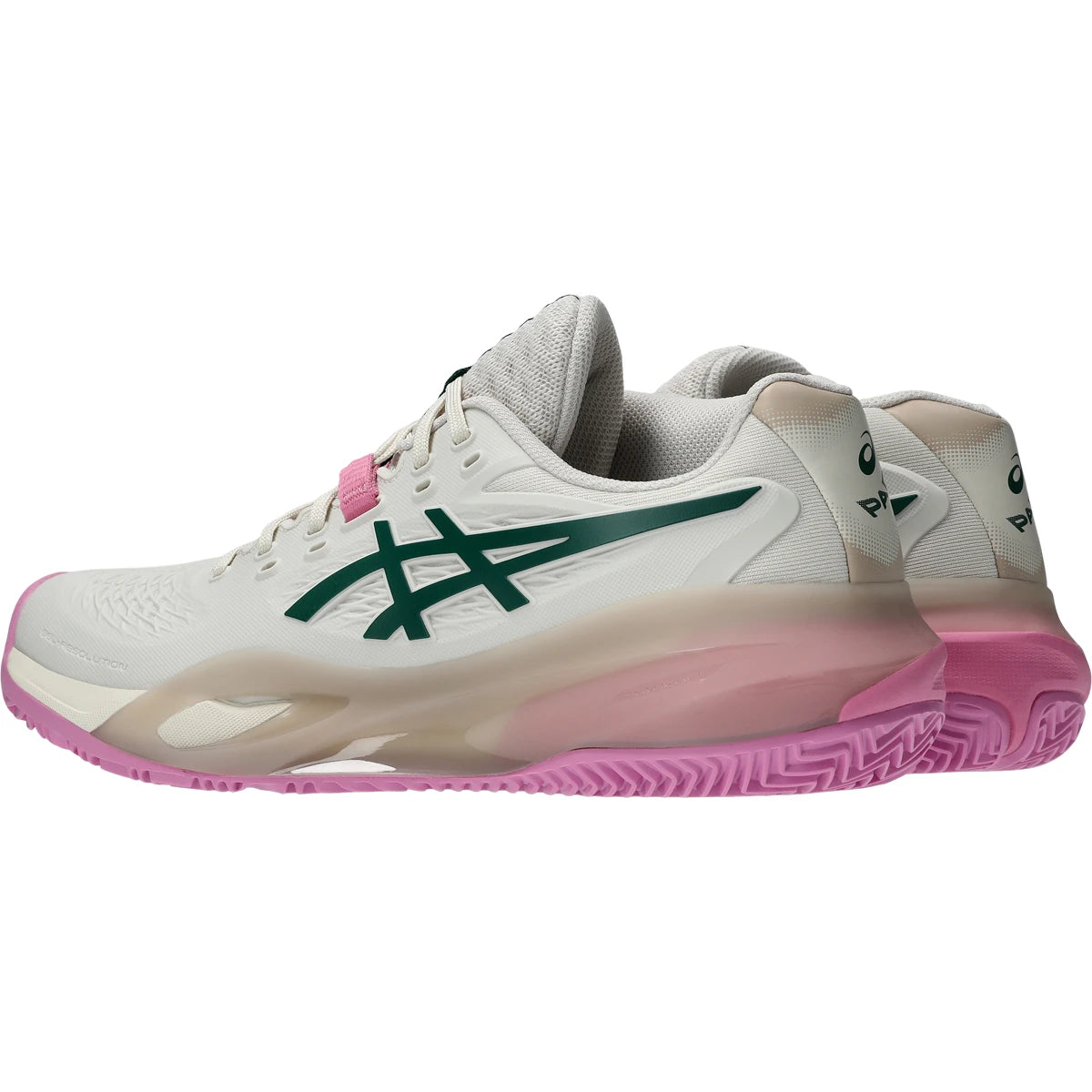 Padelschoenen Asics Dames Gel Resolution X