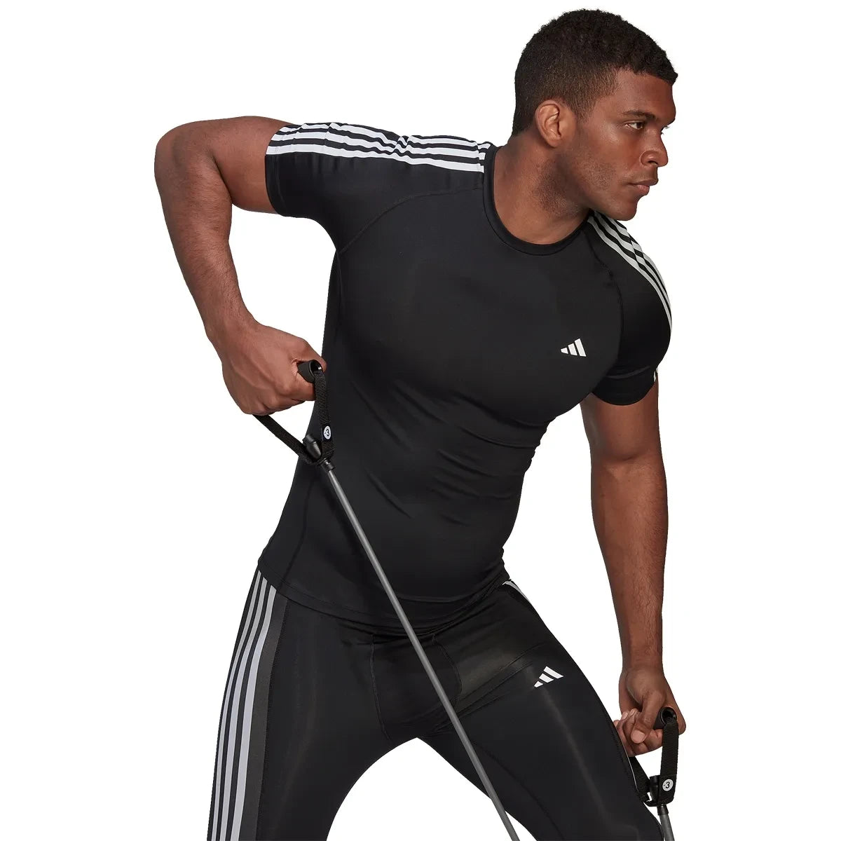 T-Shirt adidas 3 Strepen