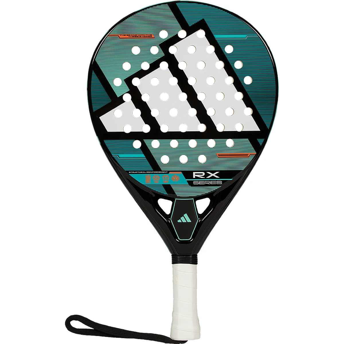 Padelracket adidas Rx Series 2026
